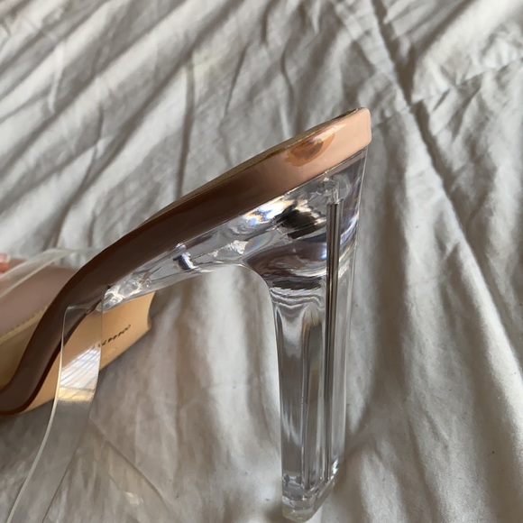 Clear heels - Picture 6 of 6
